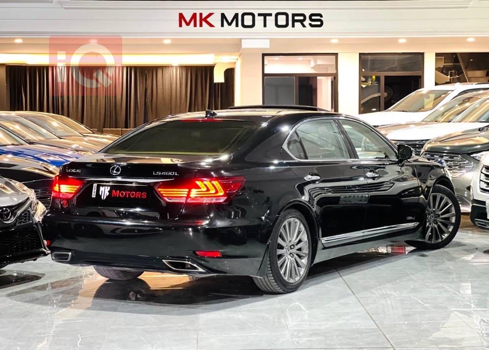 Lexus LS